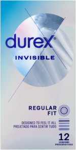 Durex Invisible Condoms 12pk
