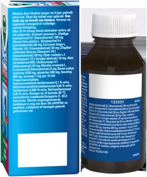 Vicks Acta Plus Xtra Strong Wet & Dry Cough Syrup 100ml