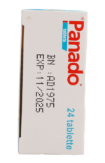 Panado Pain Relief Tablets 24pk