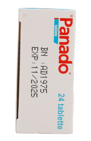 Panado Pain Relief Tablets 24pk