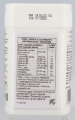 Vital Joints & Ligaments Supplement Softgel Capsules 30pk