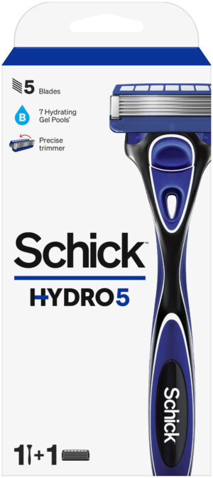 image-0 Schick Hydro 5 Razor 1pk