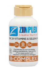 Zinplex B-Complex Tablets 120pk