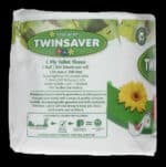 Twinsaver 1 Ply Toilet Tissue Roll 1s