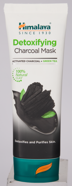Himalaya Detoxifying Charcoal Face Mask 75ml