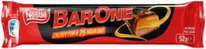 Nestlé Bar-One Milk Chocolate Bar 52g