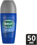 BRUT Spirit Antiperspirant Roll-On Deodorant 50ml