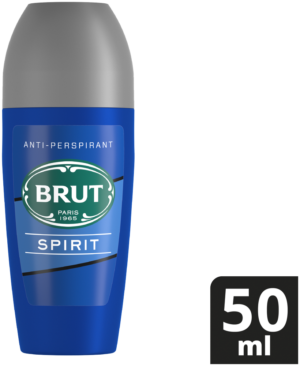 BRUT Spirit Antiperspirant Roll-On Deodorant 50ml