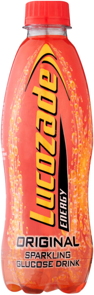Lucozade Original Flavour Sparkling Glucose Drink 360ml