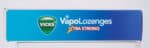 Vicks Xtra Strong Honey Menthol Blast VapoLozenges 16pk