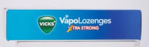 Vicks Xtra Strong Honey Menthol Blast VapoLozenges 16pk