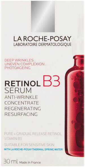 La Roche-posay Retinol B3 Serum 30ml
