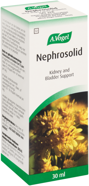 A. Vogel Nephrosolid Kidney and Bladder Support Oral Drops 50ml