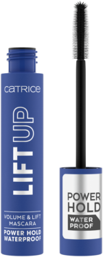 Catrice 010 Deep Black Waterproof Lift Up Volume & Lift Mascara Power Hold Waterproof 11ml