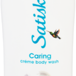 Satiskin Powder Fresh Crème Body Wash 500ml