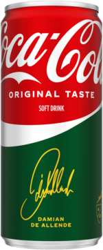 Coca-cola Original Taste Soft Drink 500ml
