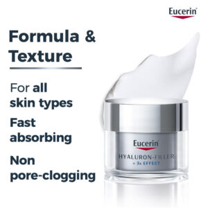 Eucerin Hyaluron-Filler Hyaluron-Filler Night Cream 50ml