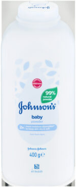 Johnson's Baby Powder 400g