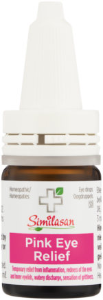 Similasan Pink Eye Relief Drops 10ml