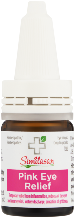 Similasan Pink Eye Relief Drops 10ml