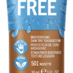Rimmel Kind & Free Noisette Moisturising Skin Tint Foundation 30ml