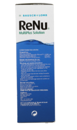 Renu MultiPlus Solution 360ml