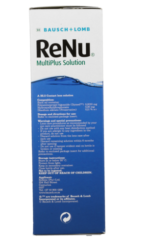 Renu MultiPlus Solution 360ml
