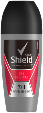 Shield Men Dry Original Anti-Perspirant Roll-On 50ml