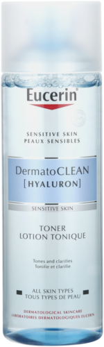 Eucerin DermatoCLEAN Toner Lotion Tonique 200ml