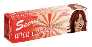 Secrets Pour Femme 7.55 Permanent Hair Colour Creme 1s