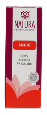 Natura Angio Drops 25ml