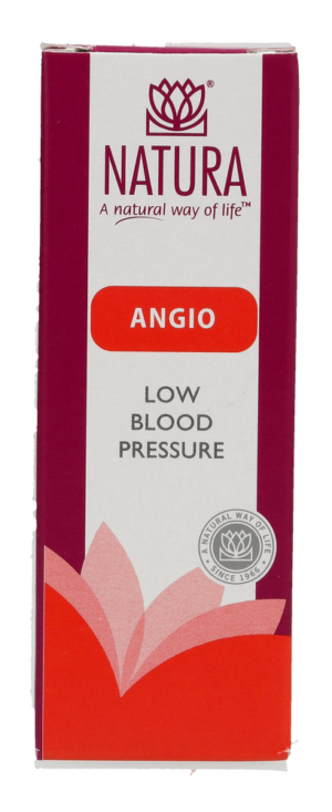 Natura Angio Drops 25ml