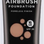 Yardley Toast SPF 25 16HR Foundation 30ml