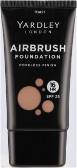 Yardley Toast SPF 25 16HR Foundation 30ml