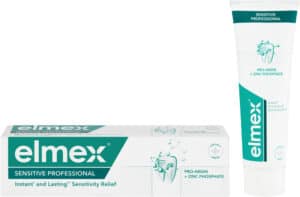 Elmex Sensitive Professional Fluoride Toothpaste 75ml