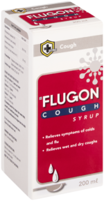 Flugon Cough Syrup 200ml