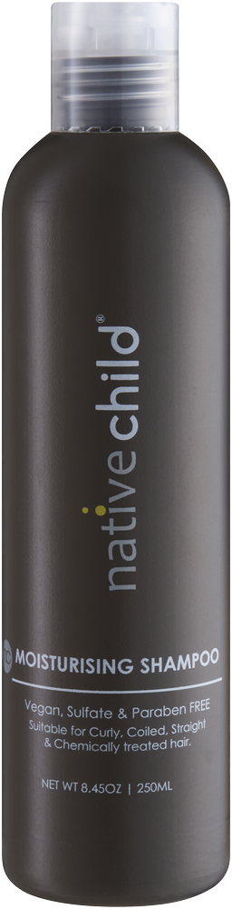 Nativechild Mosturising Shampoo 250ml