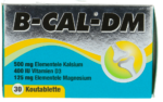 B-cal DM Calcium Supplement Chew Tablets 30pk