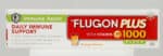 Flugon Plus Orange Flavour Daily Immune Support Fizzy Tablets 20pk