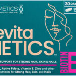 Vitametics RevitaMETICS Nutrient Support for Strong Hair, Skin and Nails Tablets 30pk