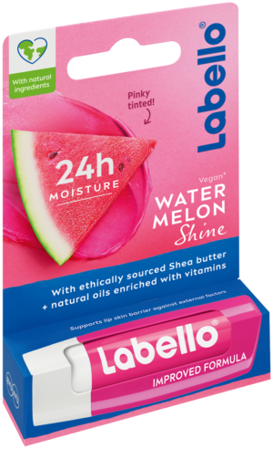 Labello Watermelon Shine Lip Balm 4.8g