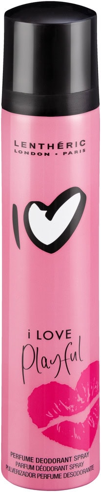 Lenthéric I Love Playful Perfume Deodorant Spray 90ml