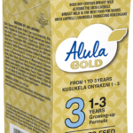 Alula Gold Stage 3 Ready-to-Feed Growing-Up Formula 200ml