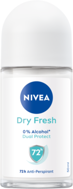 Nivea Dry Fresh Anti-Perspirant Roll On 50ml