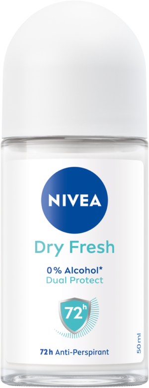 Nivea Dry Fresh Anti-Perspirant Roll On 50ml