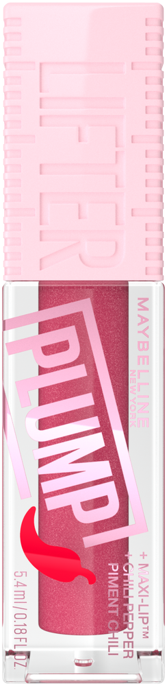 Maybelline Mauve Bite Lifter Plump Lip Gloss 5.4ml