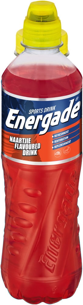 Energade Naartjie Flavoured Sports Drink 500ml