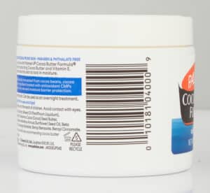 Palmer's Cocoa Butter Formula Softens Smoothes Daily Skin Therapy 100g