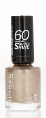 Rimmel 60 Seconds Darling, you are Fabulous! Nail Polish 8ml