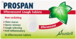 Prospan Effervescent Cough Tablets 10pk